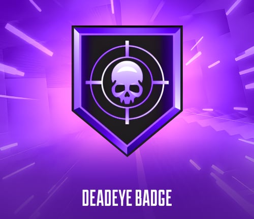 Deadeye Badge